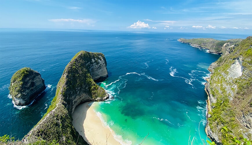 Famous Tourist Places Bali