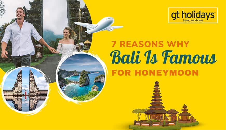 Honeymoon Packages Bali