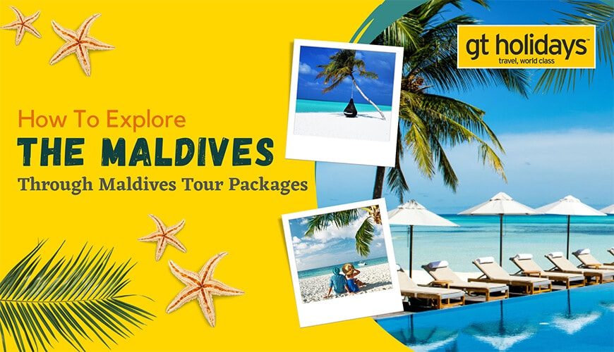 Maldives City Tour Package