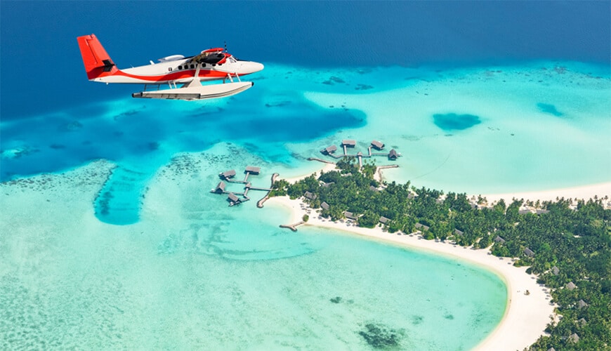 Maldives City Tour Packages