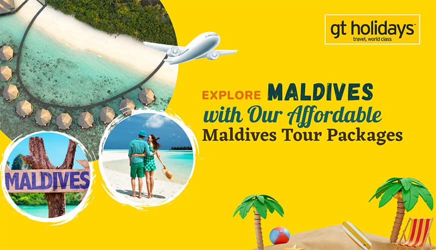 Maldives Local Tour Packages