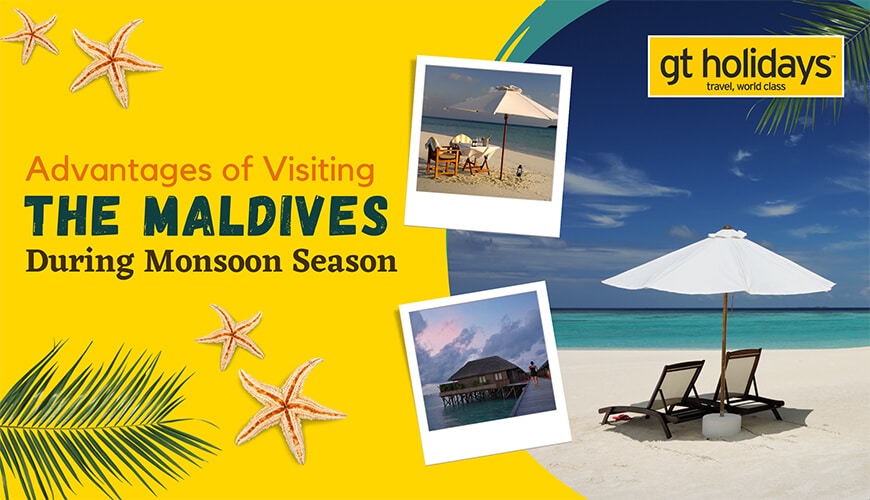 Is Maldives Worth Visiting in The Monsoon?