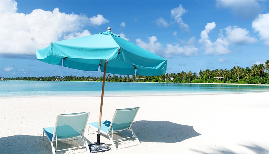 Vacation Package Maldives
