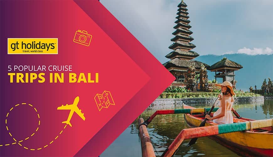 Bali Cruise Trips