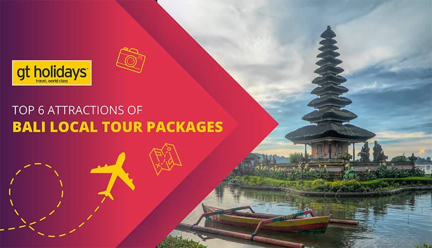 Bali Local Tour Packages