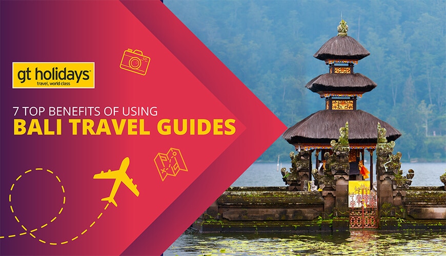 Bali Travel Guides
