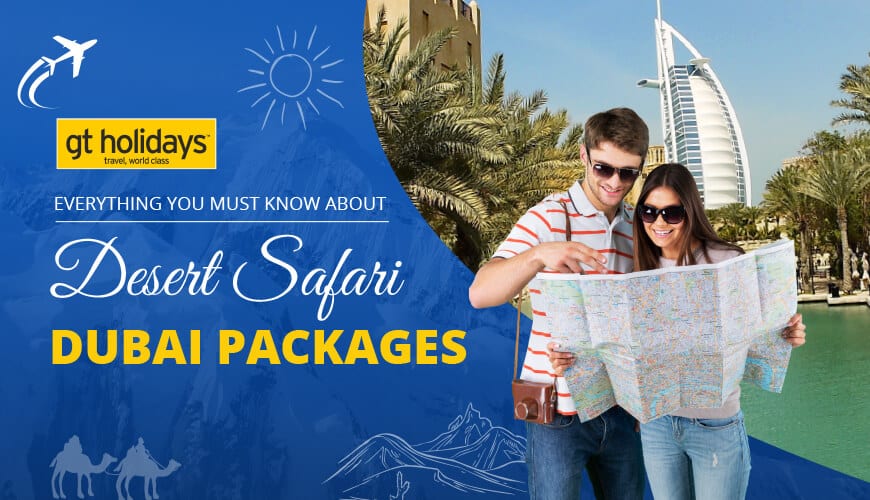 Desert Safari Dubai Packages