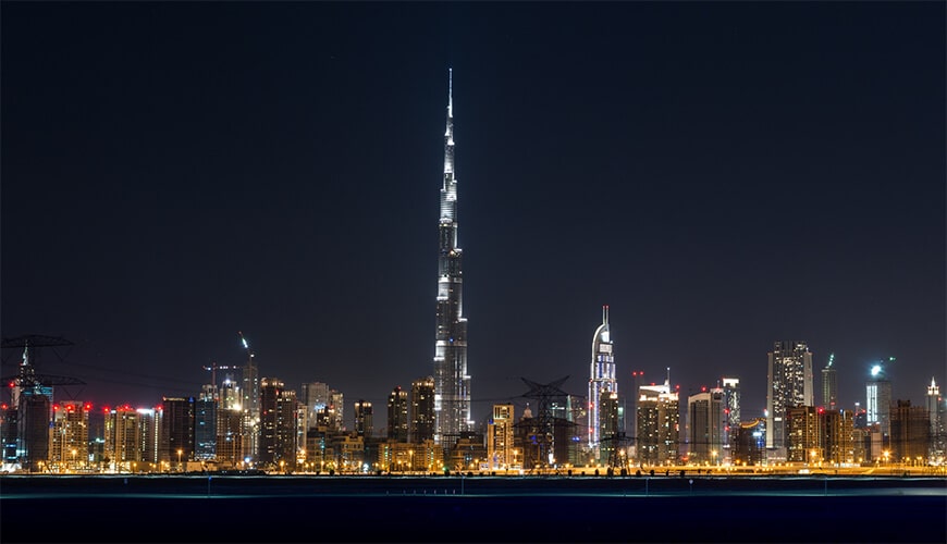 Dubai City Tour Package