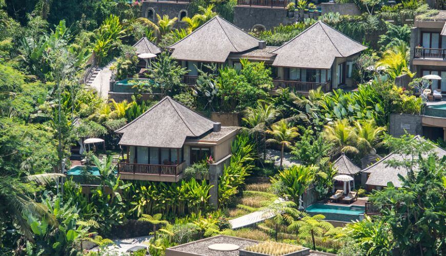 Honeymoon Hotels Bali