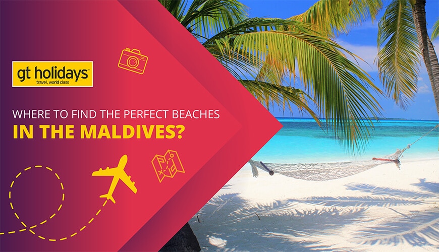 Beaches in Maldives