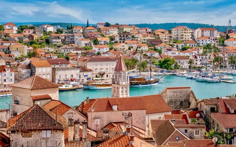 Croatia Honeymoon Package