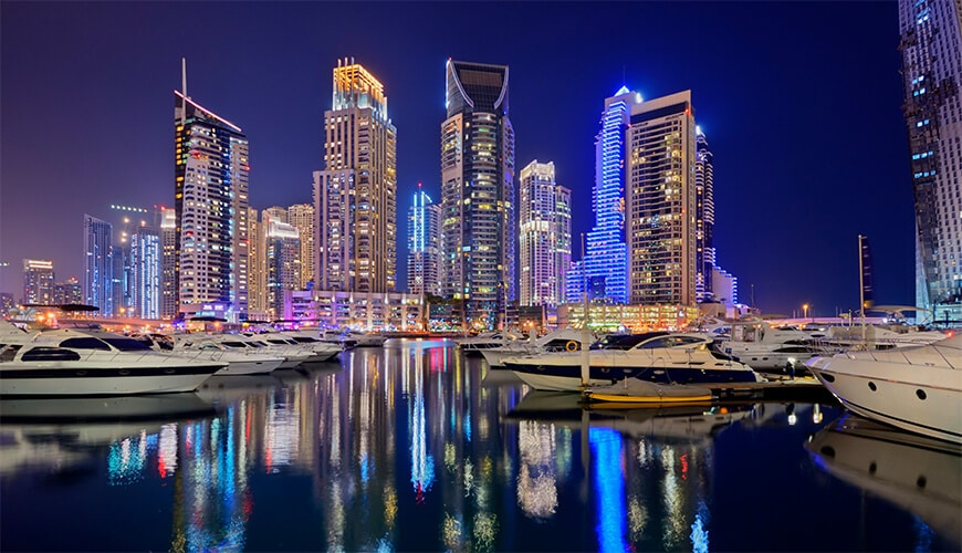 Dubai Accommodation