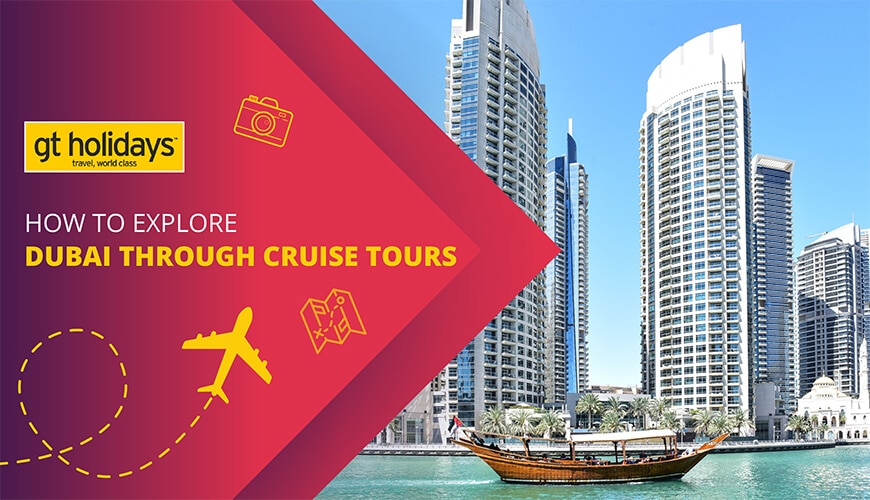 Dubai Cruise Ship Packages