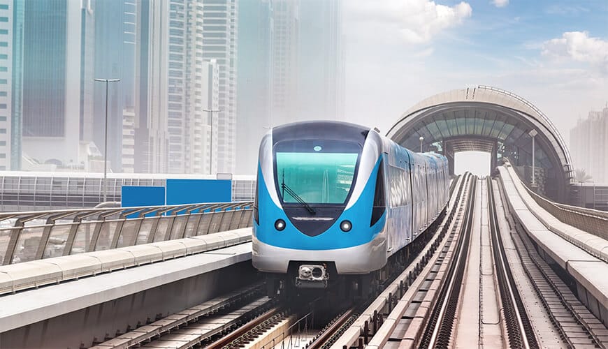 Dubai Metro Tours