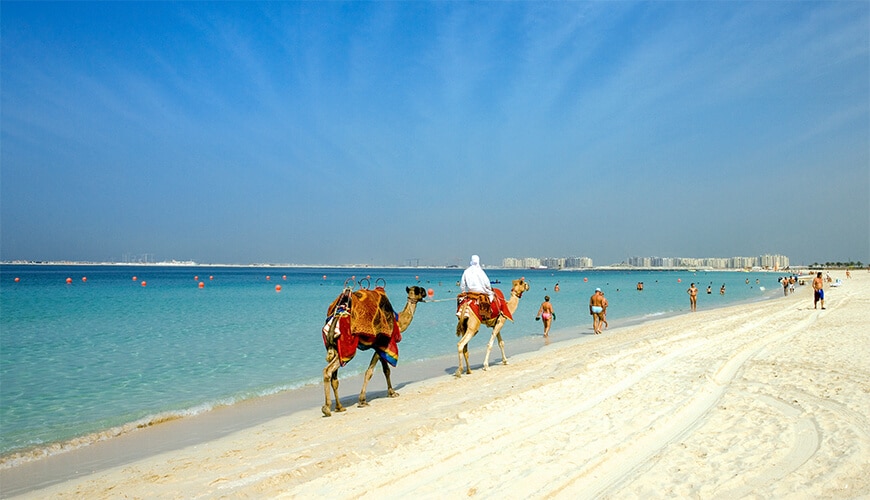 Dubai Outdoor Activities