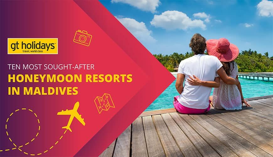 Honeymoon Resorts Maldives