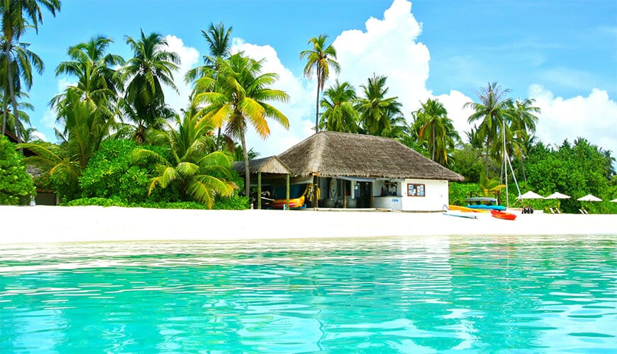 Maldives Tourist Attractions