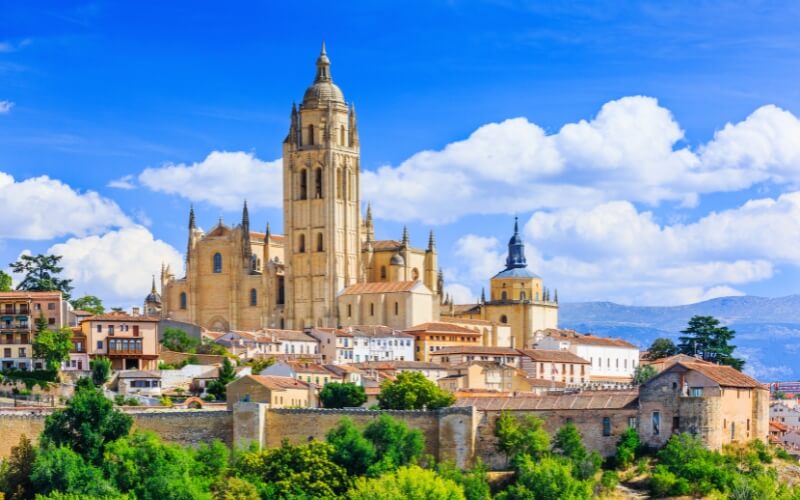 Spain Tour Packages