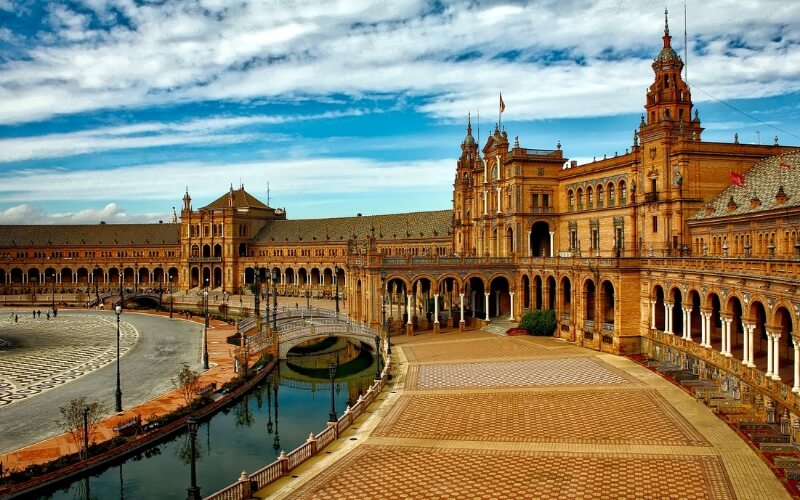 Spain Travel Package