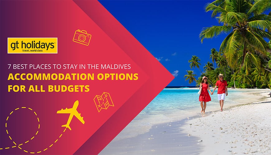 Stay in Maldives