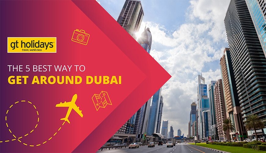 Travel Package Dubai
