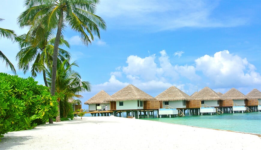 Weekend Getaways Maldives