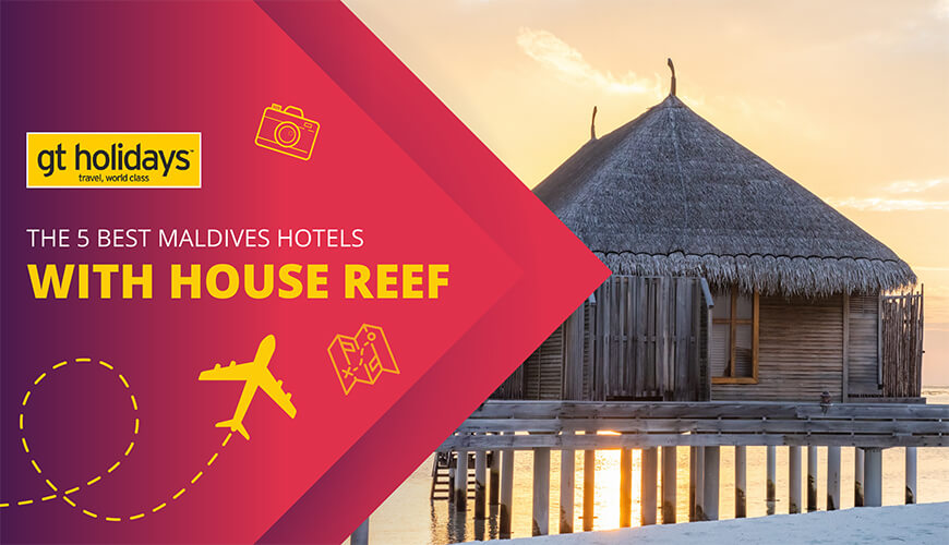 House Reef Hotel Maldives