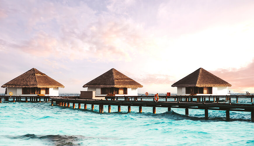 House Reef Hotels Maldives