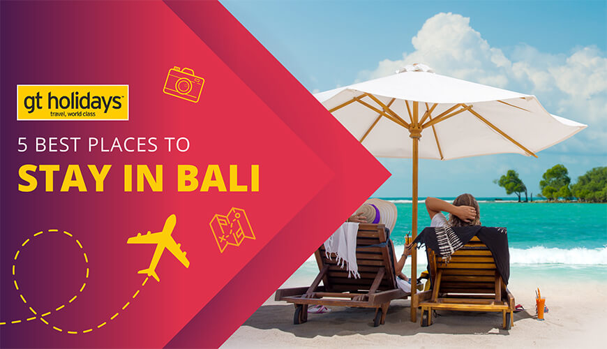 Stay in Bali