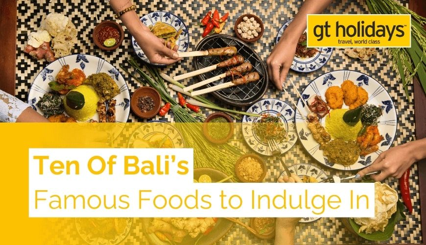 Balis Famous Foods