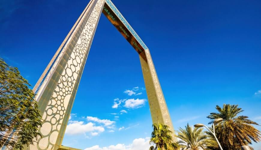 Dubai Frame