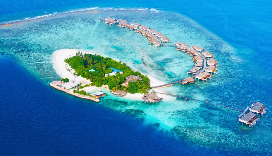 Maldives top house reefs