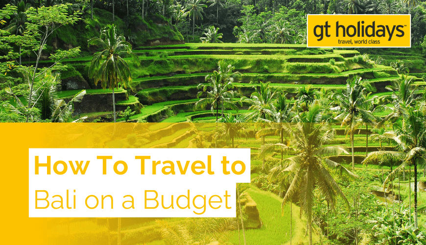 bali budget trip