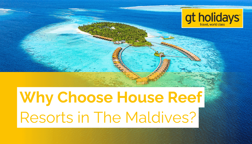 house reef resorts in maldives