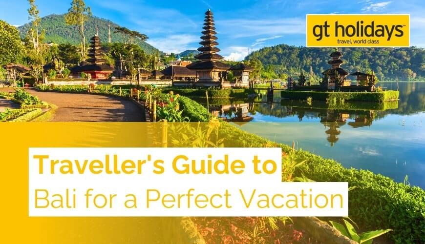 travellers guide to Bali