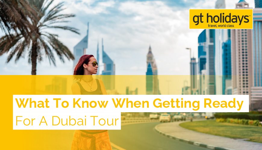 Dubai travel tips