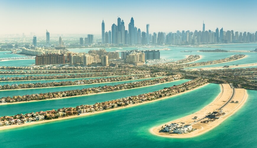 budget Dubai Trip