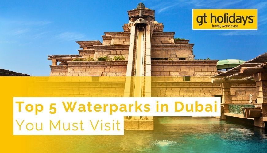 water parks in Dubai