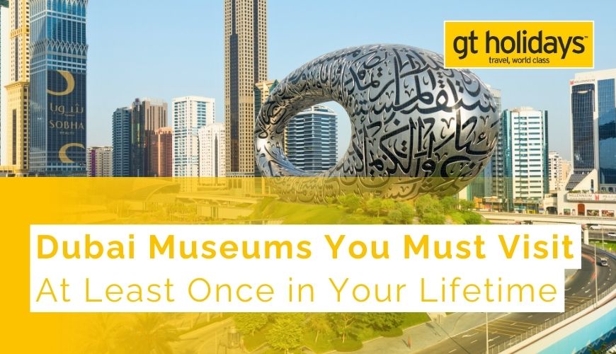 Dubai museums