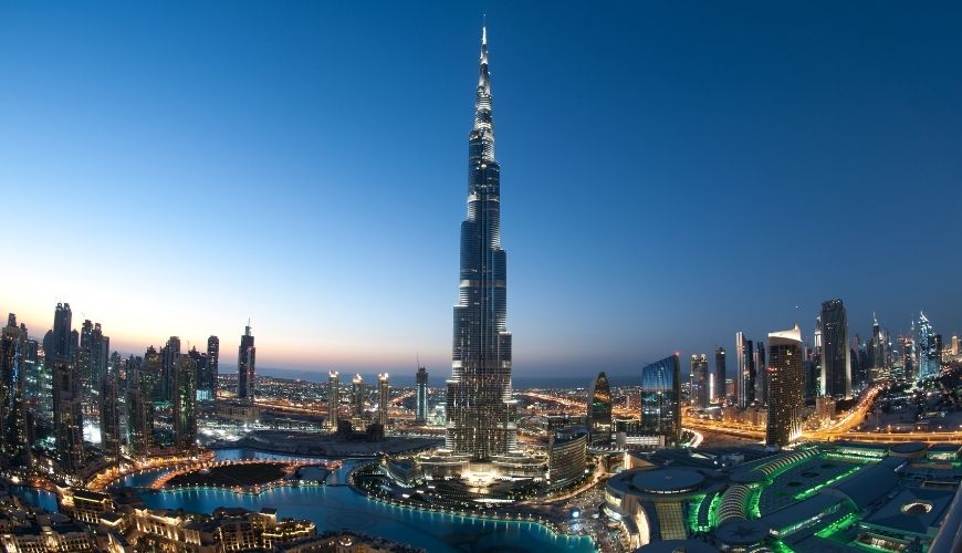 Things to know About Dubai Burj Khalifa