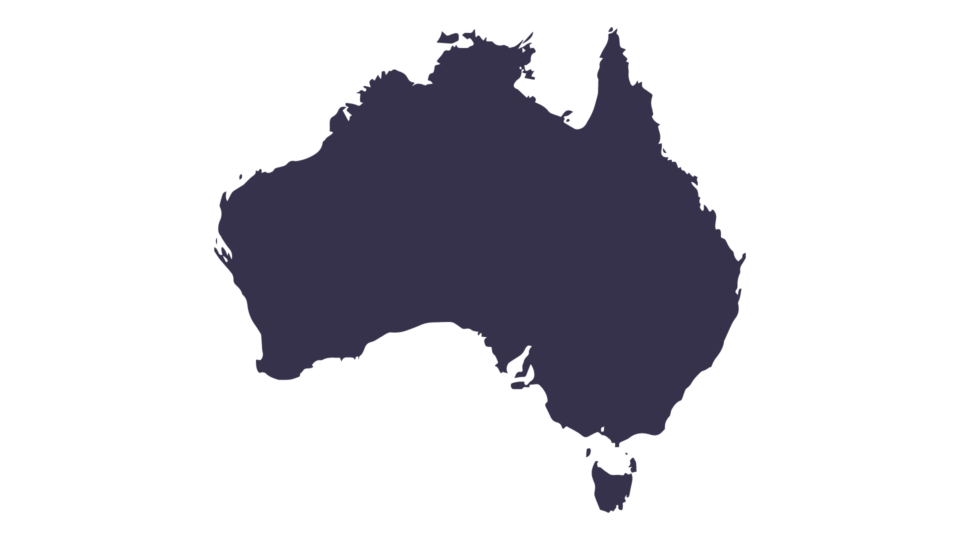 Australia Map