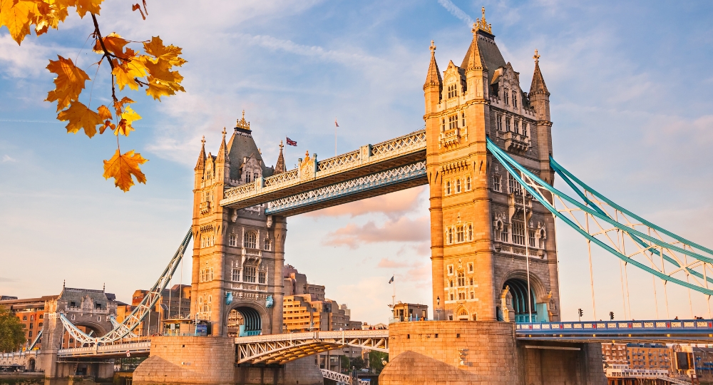 Europe - London Tower Bridge