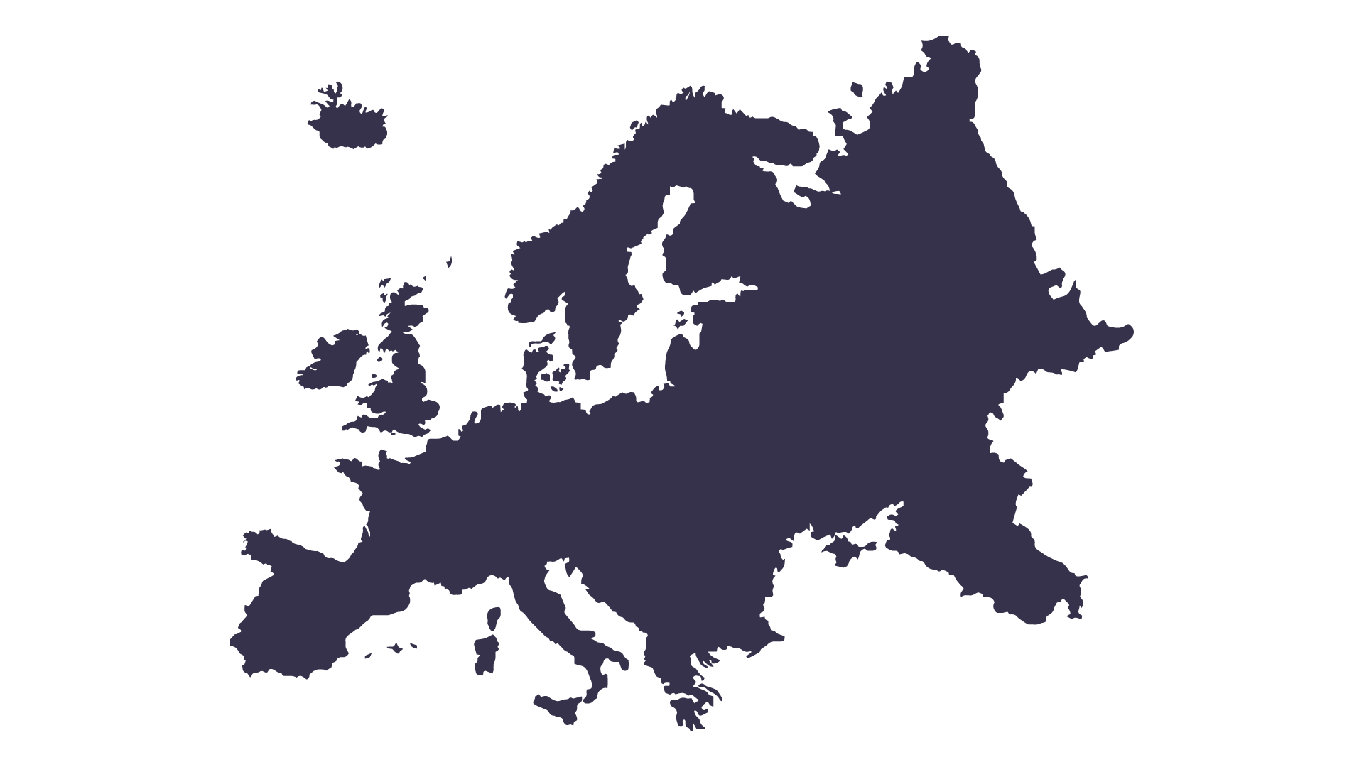 Europe Map