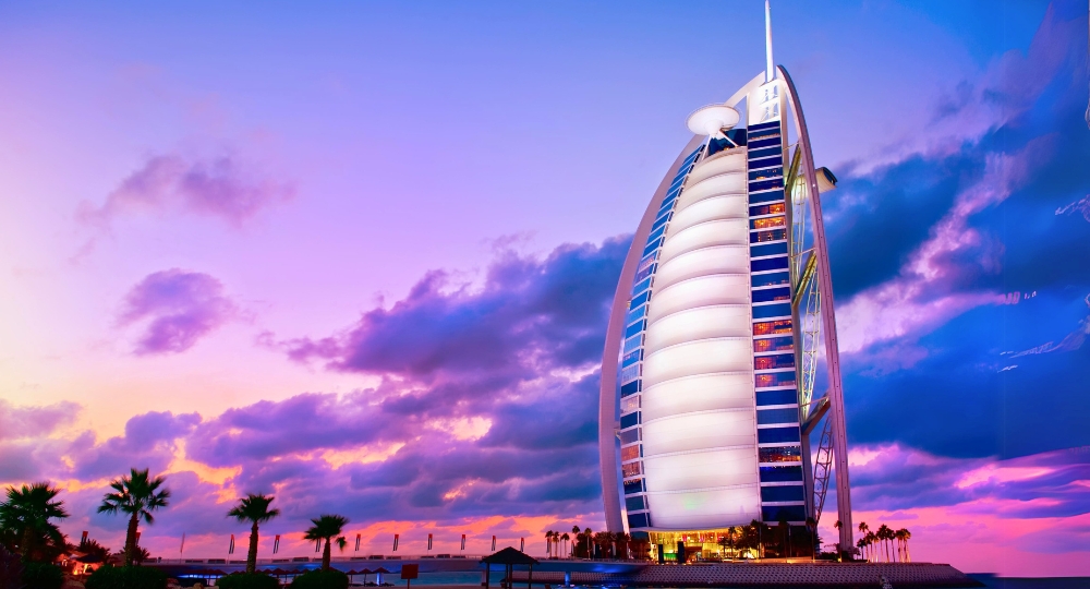 Holiday Package Dubai