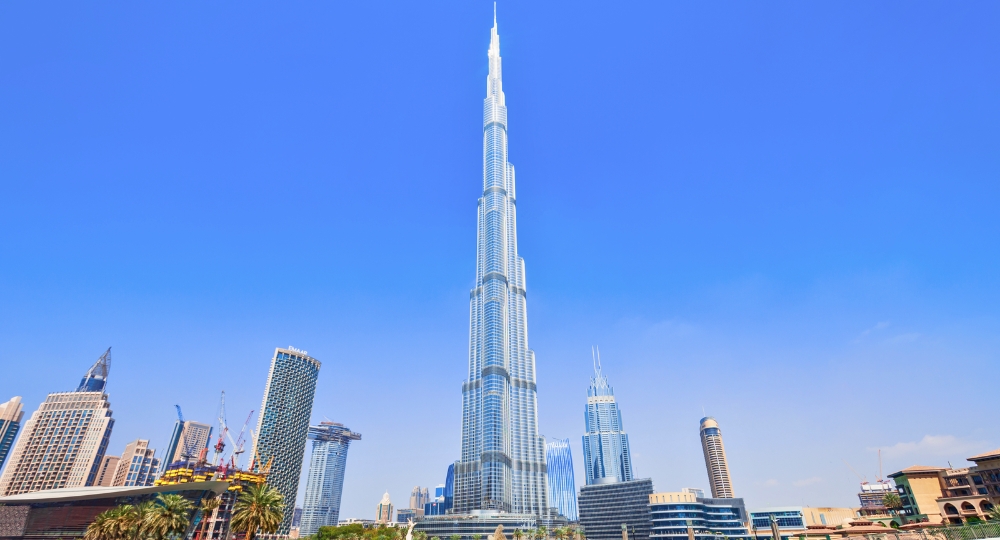 Holiday Packages Dubai