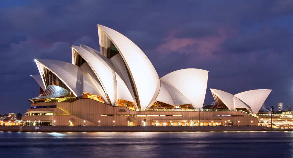 Tour Packages Australia