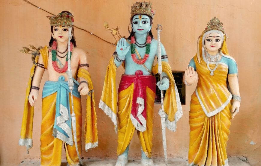 holy ayodhya kashi trip package