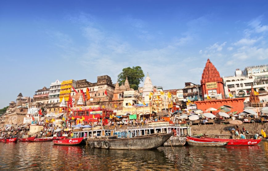 holy ayodhya kashi trip packages