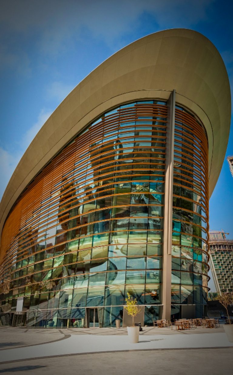 Dubai Opera