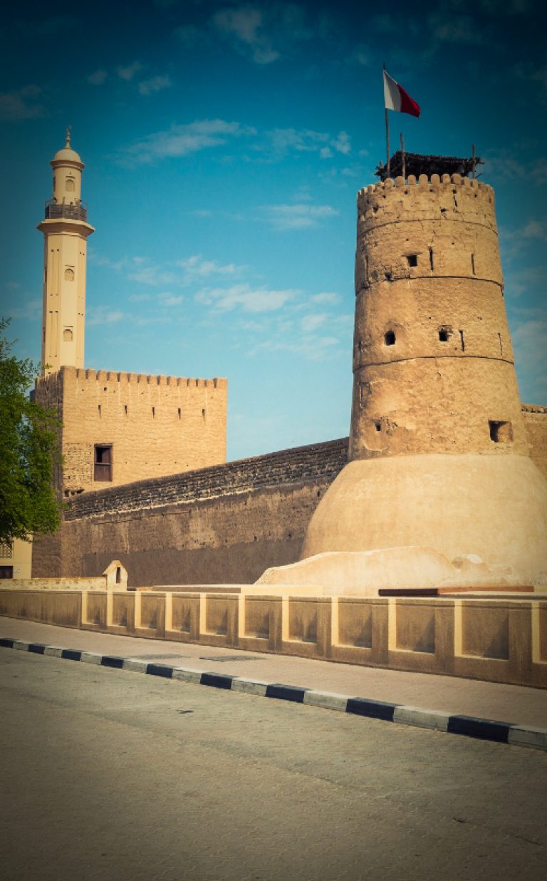 Old Dubai and Al Fahidi Historical Neighborhood